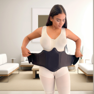 Cinturón con Tabla Abdominal