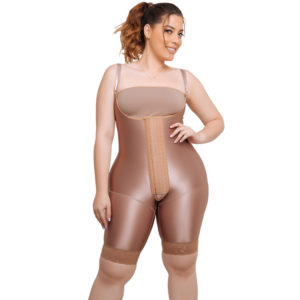 Faja Pierna 3/4 Tech Smart Glow